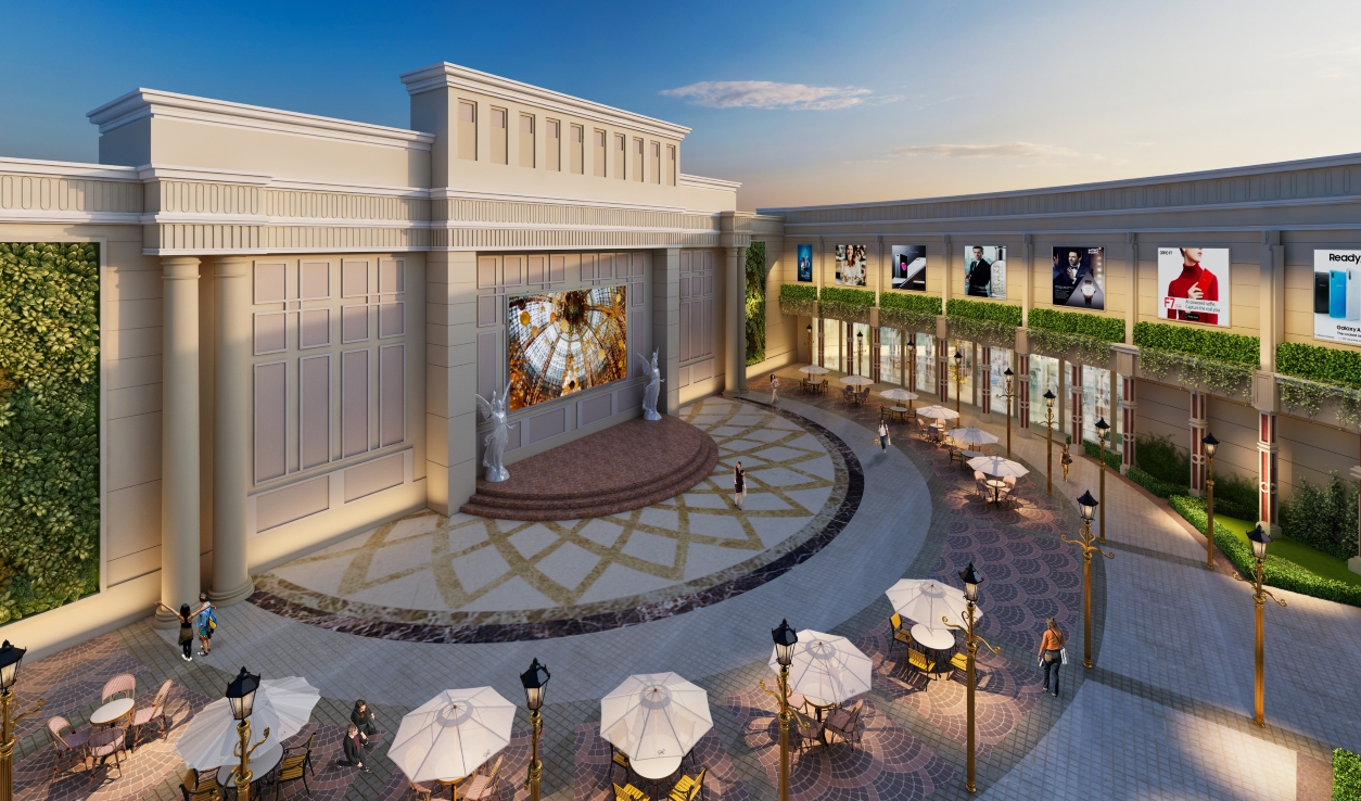Central India's Largest Mall In Indore Phoenix Citadel